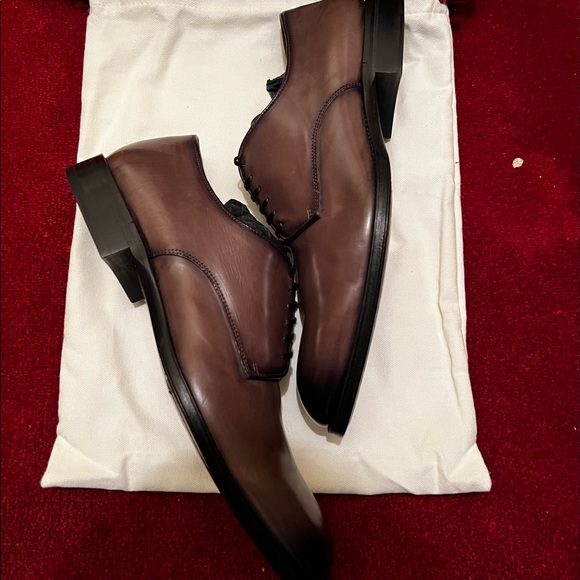 To Boot New York Academy Plain Toe Oxford - Picture 2 of 7